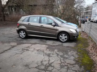 Gebraucht Mercedes B200