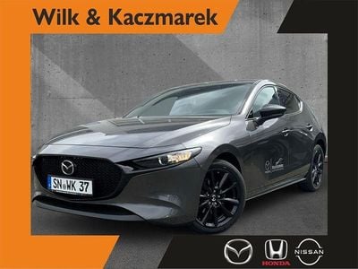 Gebraucht Mazda 3 Homura-Line 140 PS (102 kW) 2025 Grau Limousine