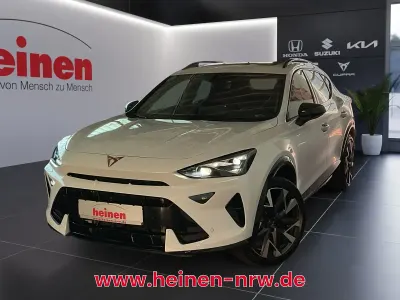 Używany Cupra Formentor 150 KM (110 kW) 2024 Biały SUV