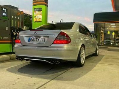 gebraucht Mercedes 240 E klasse w211 280 cdips 18 amg