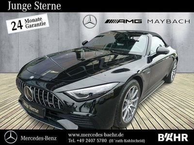 Mercedes SL43 AMG