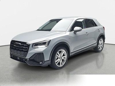 Neu Audi Q2 S-Line 150 PS (110 kW) 2025 Metallic SUV