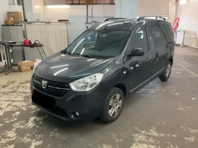 Gebraucht Dacia Dokker Comfort 131 PS (96 kW) 2020 Grau Van / Kleinbus