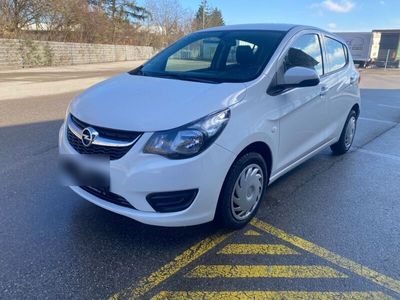 gebraucht Opel Karl 1.0 Klima