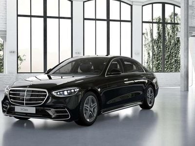 Usata Mercedes S450 AMG 367 CV (269 kW) 2025 Nero Berlina