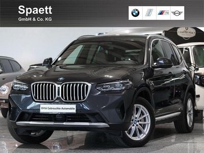 Gebraucht BMW X3 Sport Line 184 PS (135 kW) 2023 Sophistograu brillanteffekt SUV