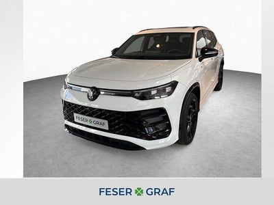 Neu VW Tayron R-line 272 PS (200 kW) 2026 Pure white uni SUV