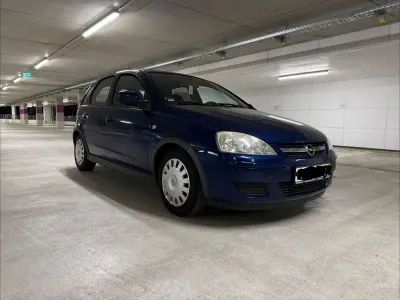Gebraucht Opel Corsa
