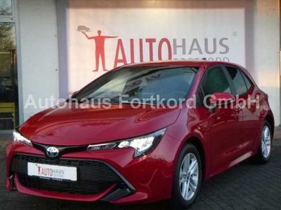 gebraucht Toyota Corolla Edit.+, LED, Navi, SH+LH, akt.Temp., KeyFree