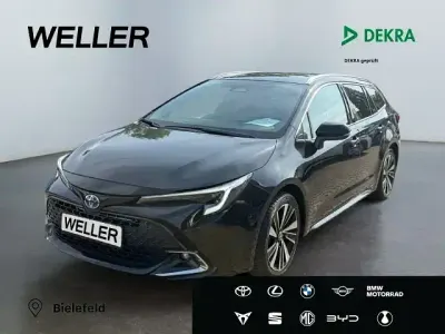 Gebraucht Toyota Corolla 140 PS (102 kW) 2025 Schwarz Limousine