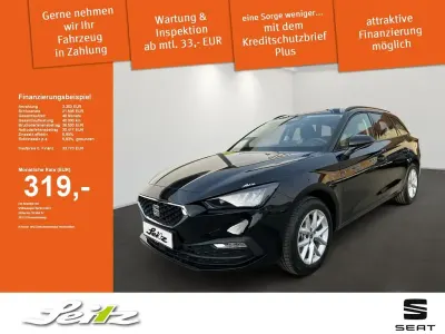 Gebraucht Seat Leon 150 PS (110 kW) 2026 Schwarz Limousine