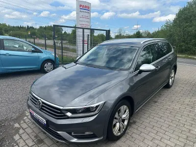 Occasion VW Passat Alltrack