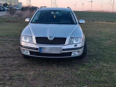 Gebraucht Skoda Octavia 140 PS (102 kW) 2007 Limousine