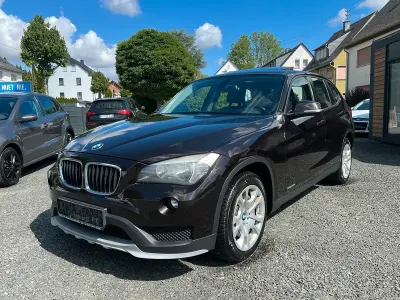 Gebraucht BMW X1 143 PS (105 kW) 2014 Andere farben SUV
