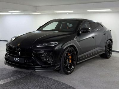 Gebraucht Lamborghini Urus 799 PS (587 kW) 2025 Schwarz SUV