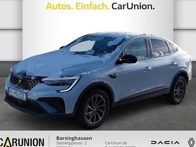 Kyanitweiß Gebraucht 2024 Renault Arkana Esprit Alpine SUV | 29.960 € (Fairer Preis)