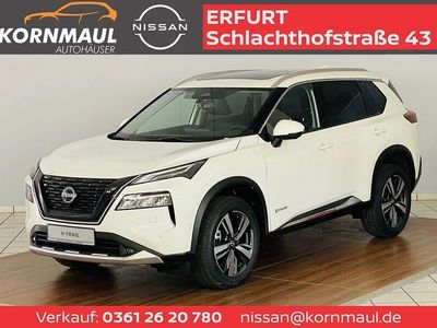 Gebraucht Nissan X-Trail Tekna 204 PS (150 kW) 2025 Solid white SUV