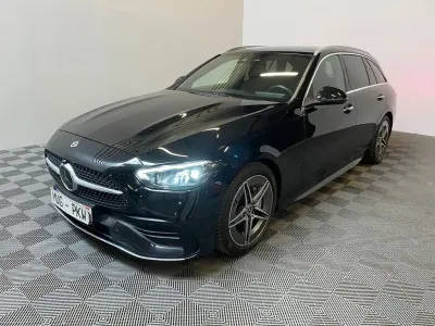 Gebraucht Mercedes C220