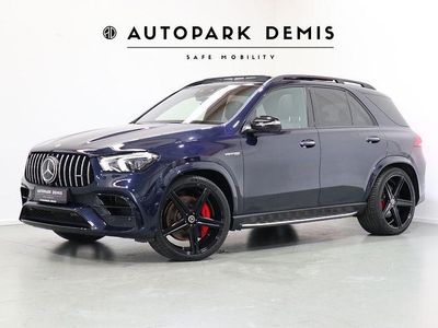 Mercedes GLE63 AMG