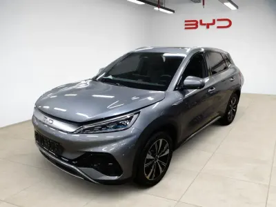 Gebraucht BYD Atto 3