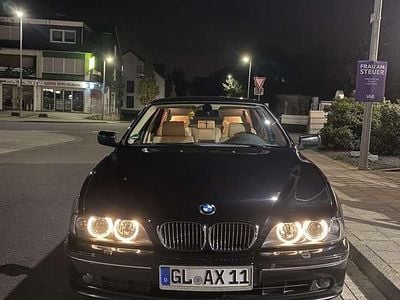 BMW 520