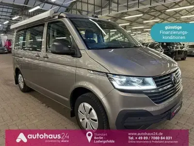 Second-hand VW California Coast 150 CP (110 kW) 2022 Bej Van