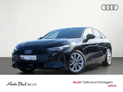 Gebraucht Audi A5 Sport 204 PS (150 kW) 2025 Mythosschwarz metallic Kombi