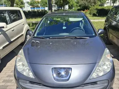 Gebraucht Peugeot 206