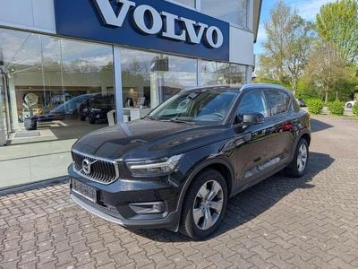 Usata Volvo XC40 Momentum 150 CV (110 kW) 2020 Nero SUV