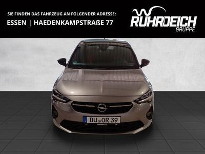 Gebraucht Opel Corsa GS Line 101 PS (74 kW) 2023 Kontrast grau Kleinwagen