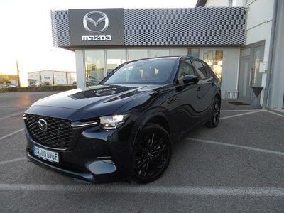 Gebraucht Mazda CX-60 Homura-Line 328 PS (241 kW) 2026 Deep crystal blue SUV