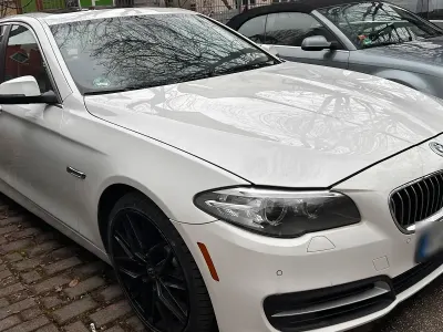 Gebraucht BMW 528