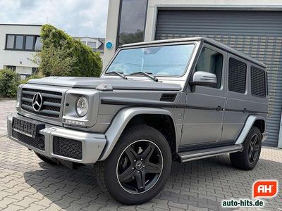 Mercedes G500