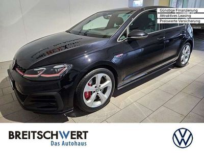 gebraucht VW Golf VII 2.0 TSI GTI Performance