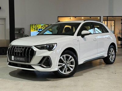 Gebraucht Audi Q3 S-Line 245 PS (180 kW) 2022 Weiß SUV