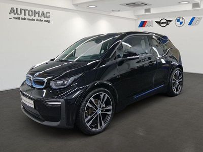 Gebraucht BMW i3 Sport Line 75 kW (102 PS) 2022 Schwarz Kleinwagen