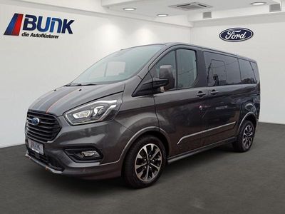 Gebraucht Ford Tourneo Sport 185 PS (136 kW) 2022 Grau Van / Kleinbus