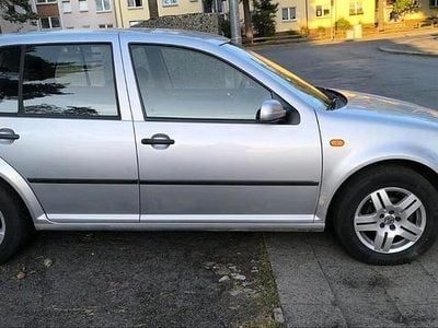 VW Golf IV