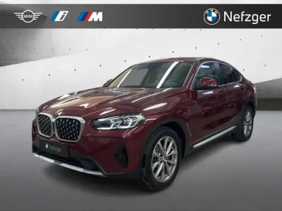 Gebraucht BMW X4