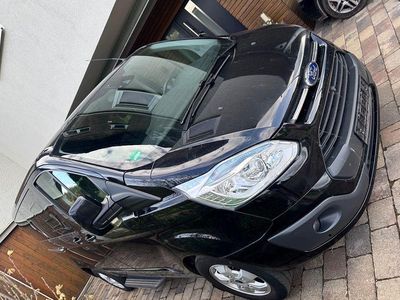 Second-hand Ford Transit 155 CP (114 kW) 2016 Negru Break