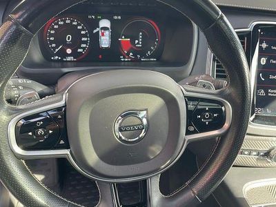 Gebraucht Volvo XC90 R-Design 392 PS (288 kW) 2019 Weiß SUV