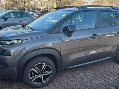 Gebraucht Citroën C3 Aircross 110 PS (80 kW) 2024 Grau SUV