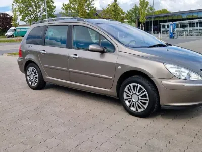 Gebraucht Peugeot 307