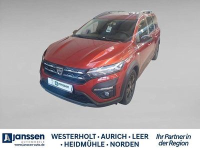 Gebraucht Dacia Jogger Extreme 110 PS (80 kW) 2022 Beige Van / Kleinbus