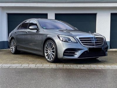 Mercedes S560