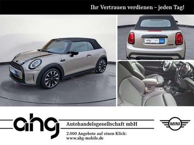 Gebraucht Mini Cooper Cabriolet Classic 136 PS (100 kW) 2023 Grau Cabrio