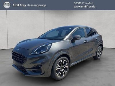 Gebraucht Ford Puma ST-Line 155 PS (114 kW) 2024 Grau SUV