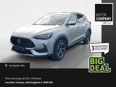 Gebraucht MG HS Luxury 162 PS (119 kW) 2024 Medal silver SUV