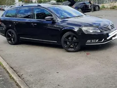 Gebraucht VW Passat Highline 211 PS (155 kW) 2011 Kombi
