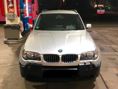 Gebraucht BMW X3 231 PS (169 kW) 2004 Silber SUV